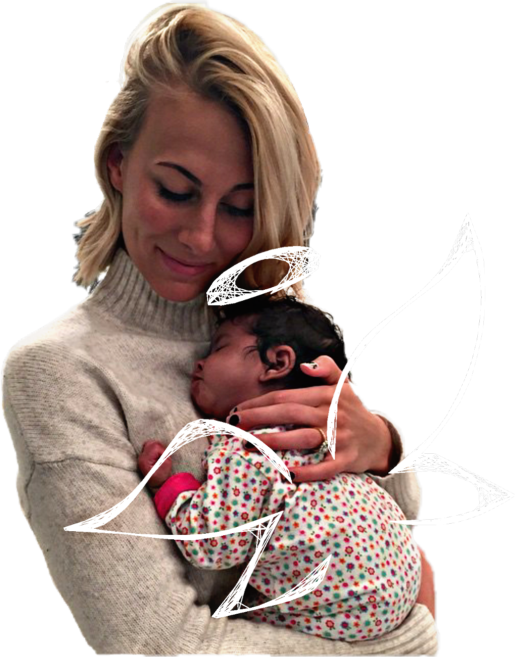 Jenna Sticker Clipart (1024x1306), Png Download