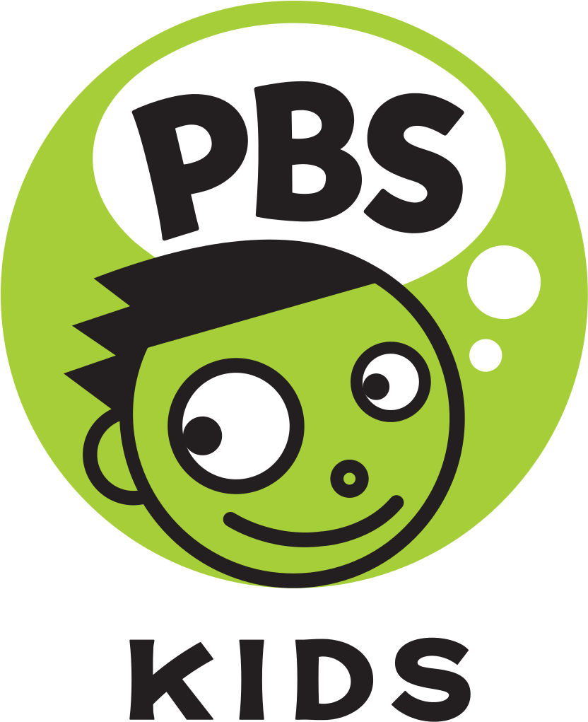 Super Why - Pbs Kids Logo Transparent Clipart (842x1024), Png Download