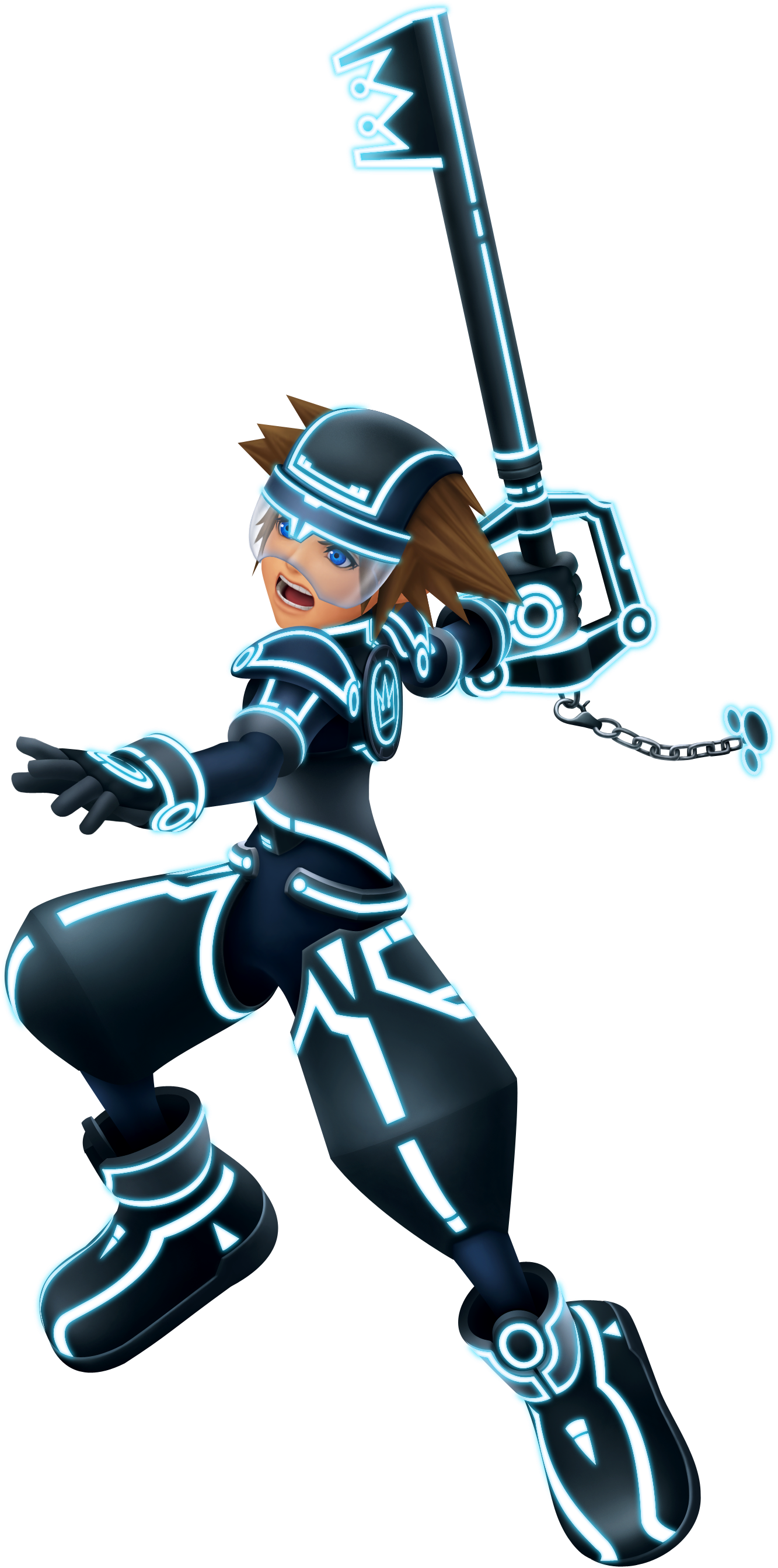 View Fullsize Sora Image Clipart (1333x2686), Png Download