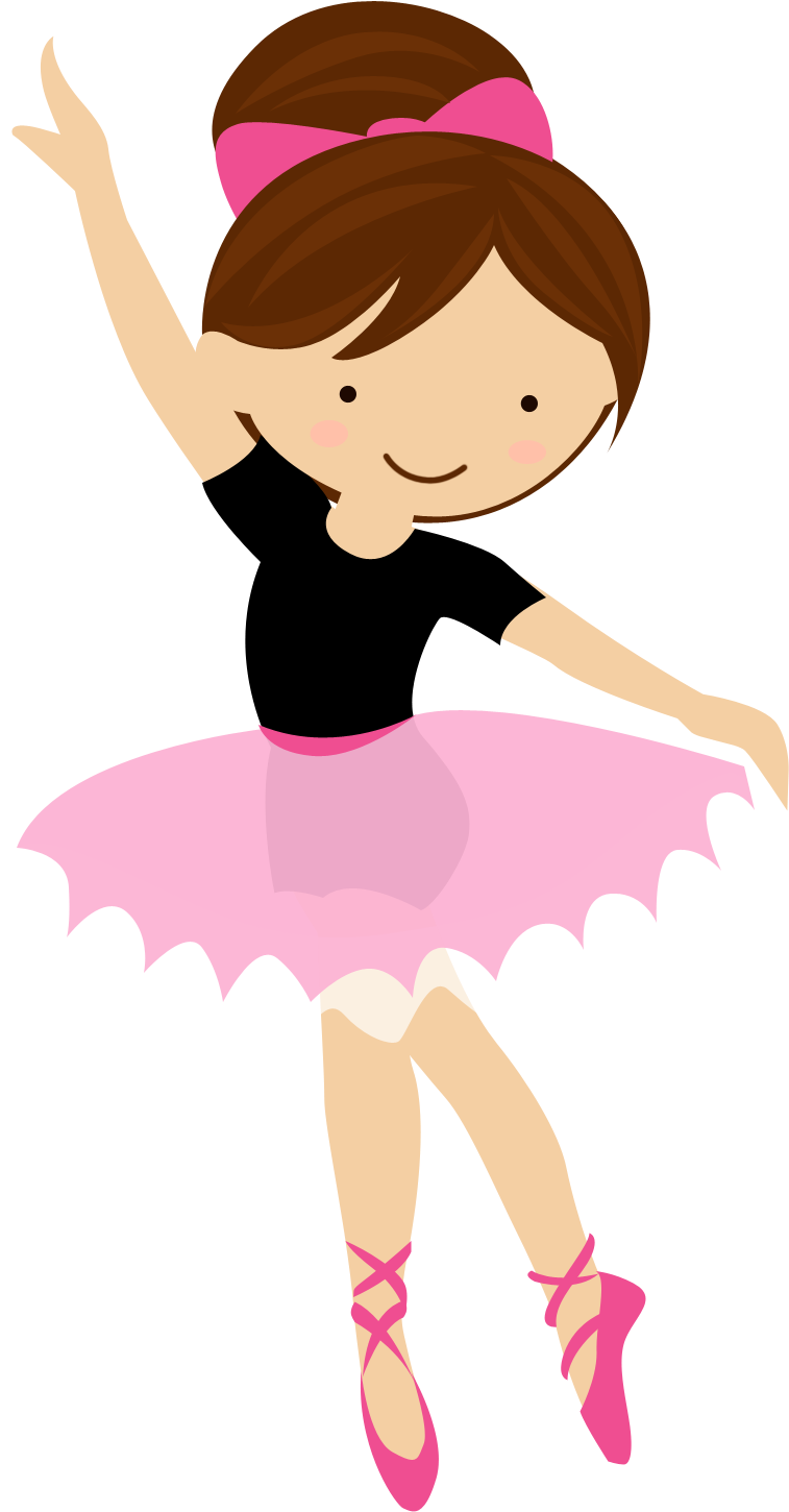 Download Ballet Class Clipart Png - Bailarinas De Ballet Dibujos Transparent Png (643x900), Png Download
