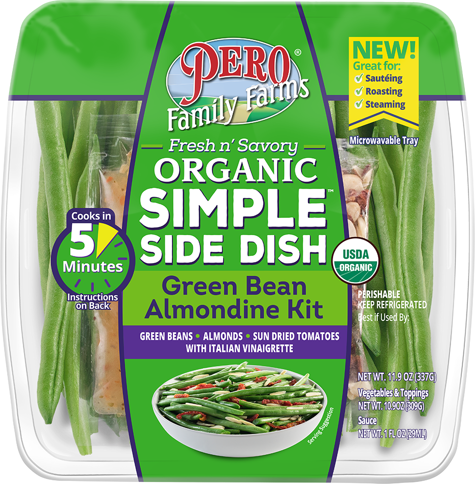 Green Bean Almondine Kit Clipart (937x955), Png Download