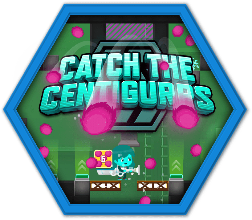 Catch The Centigurps - Gadget Clipart (817x817), Png Download