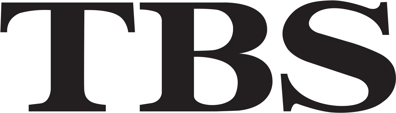 File - Tbs Logo - Svg - Tbs ロゴ Clipart (1280x369), Png Download