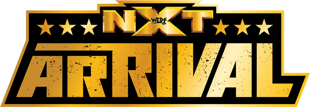 Nxt Logo Png - Nxt Takeover Arrival Logo Clipart (1070x401), Png Download