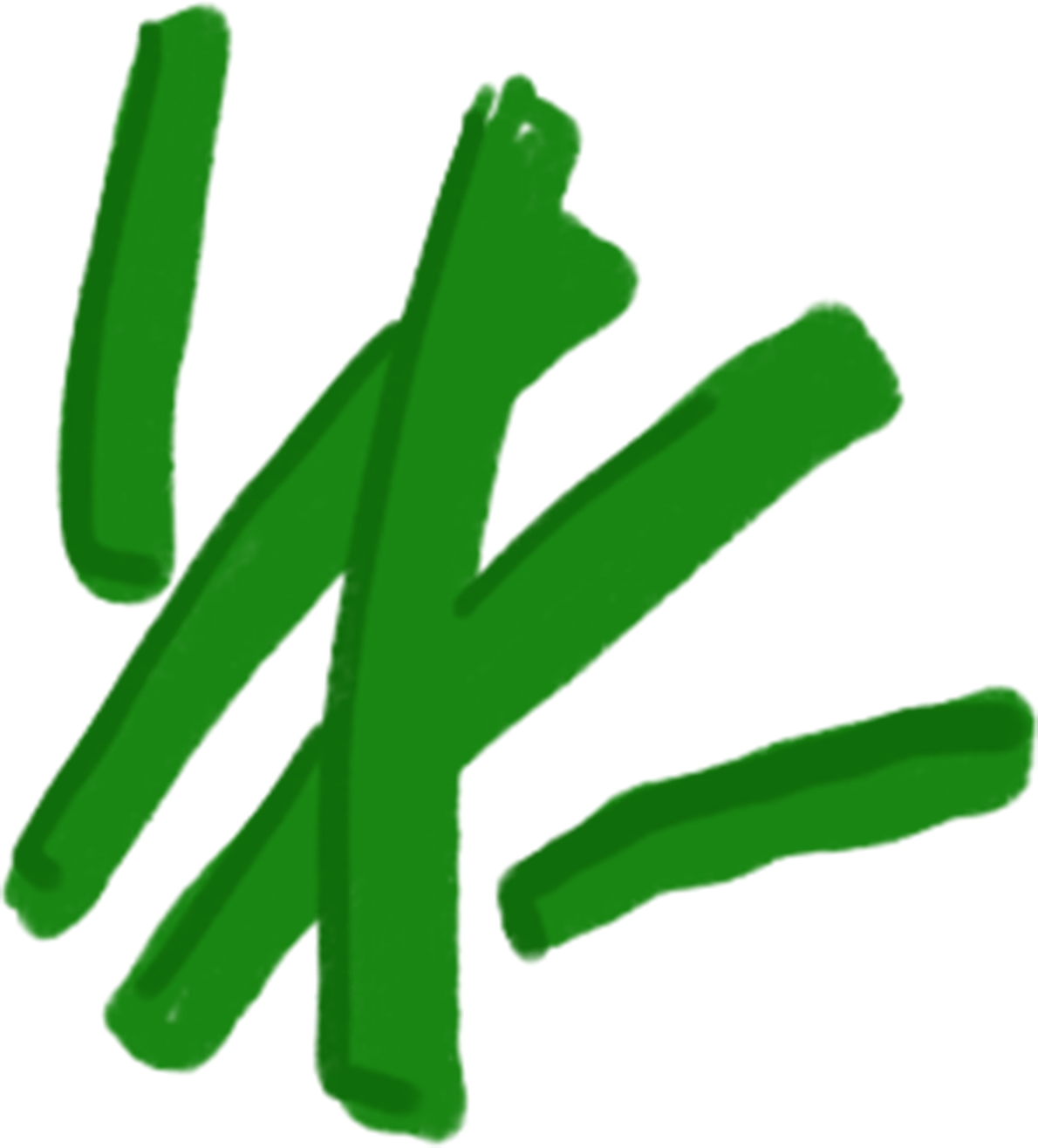 Green Beans Lettuce Clipart (1190x1317), Png Download