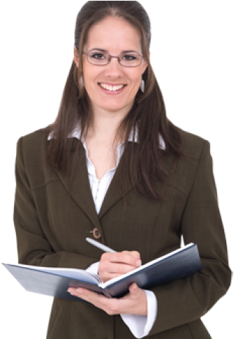 Business Woman Images - Businessperson Clipart (640x480), Png Download