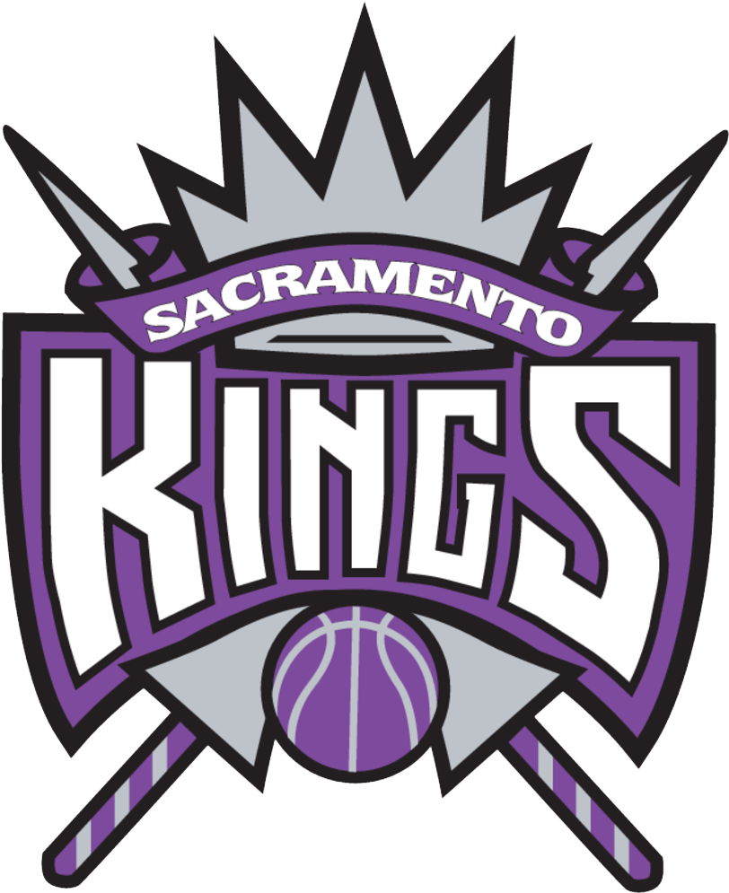 Sacramento Kings Logo - Sacramento Kings Logo No Background Clipart (1024x1024), Png Download