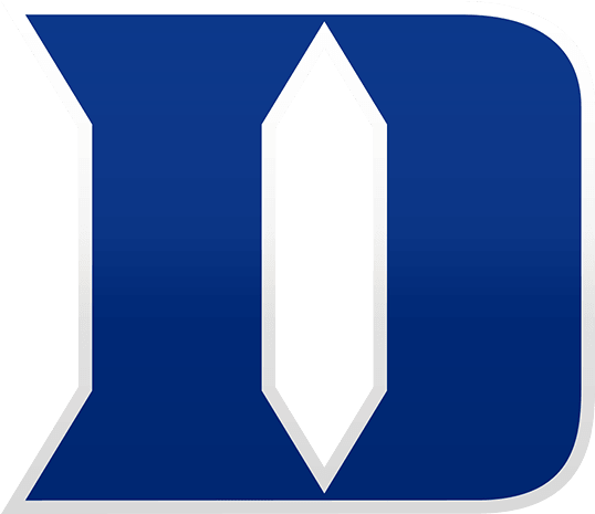 Duke Blue Planet - Duke Logo 1 1 Clipart (800x800), Png Download