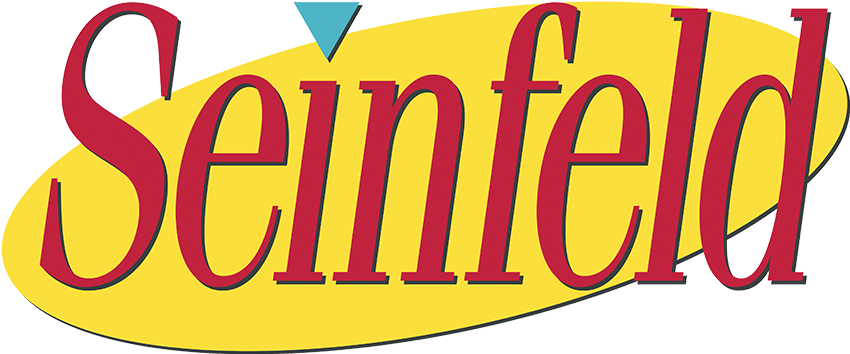 Four Afternoons A Week 1/12c - High Resolution Seinfeld Logo Clipart (900x360), Png Download