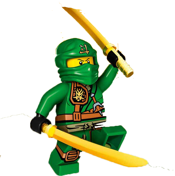 Ninjago Png - Lloyd Garmadon Clipart (688x785), Png Download