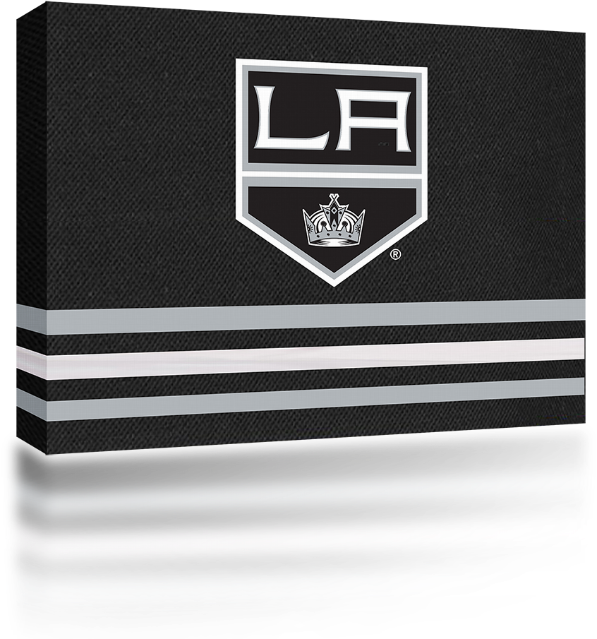 Los Angeles Kings Logo Clipart (846x905), Png Download