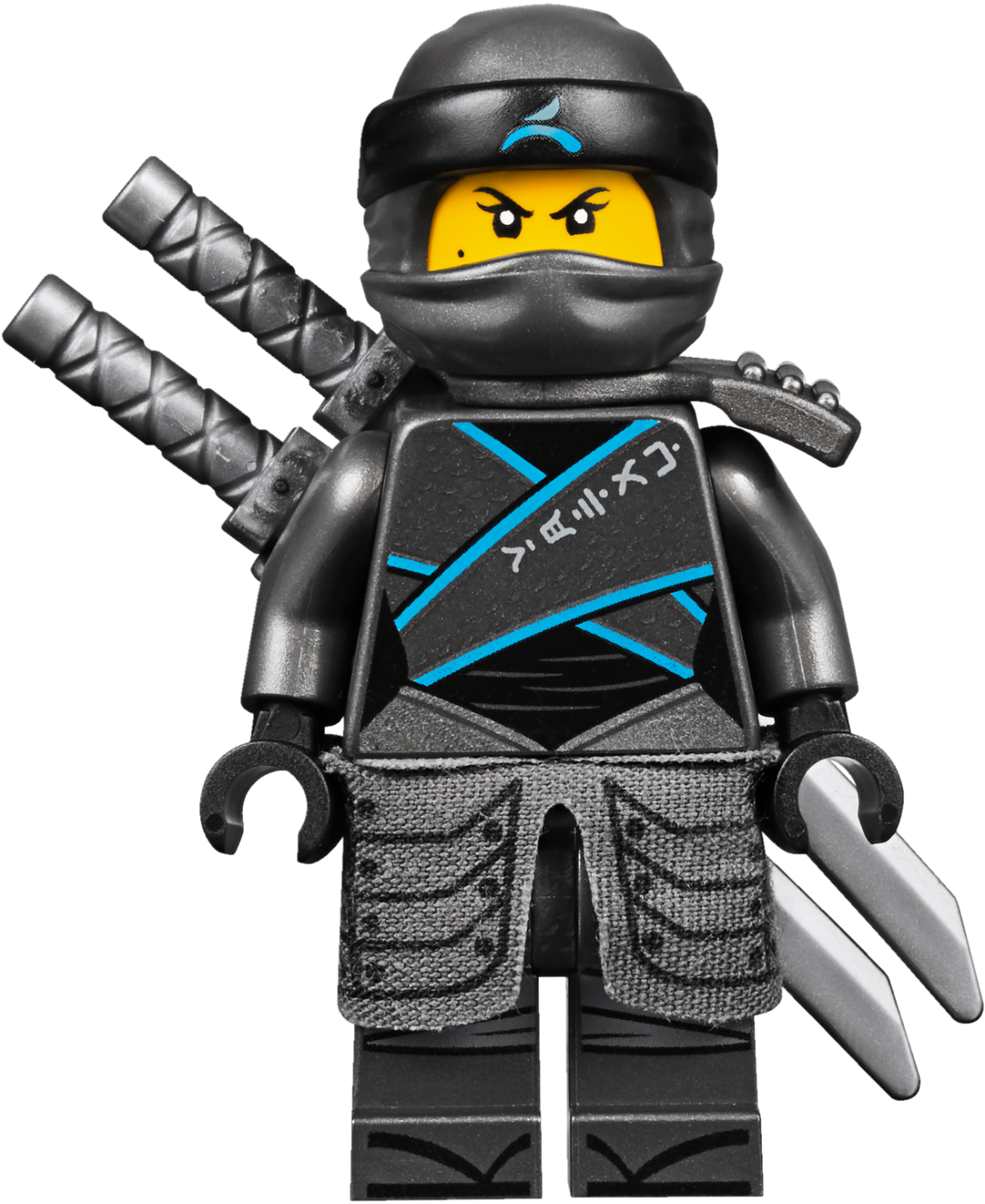 Lego Ninjago Season 8 Nya Clipart (1120x1368), Png Download