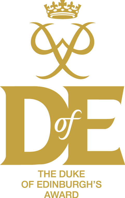 Duke Of Edinburgh Gold Registration & Expedition - Gold Duke Of Edinburgh Logo Clipart (482x764), Png Download