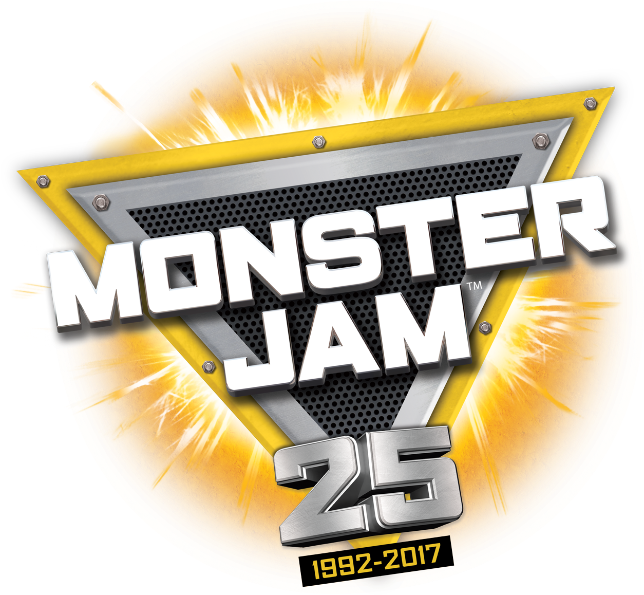 Monster Jam® - Monster Jam Clipart (1800x1500), Png Download