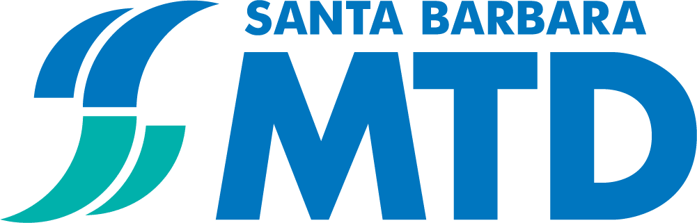 Mtd Logo Main - Santa Barbara Mtd Logo Clipart (1001x321), Png Download
