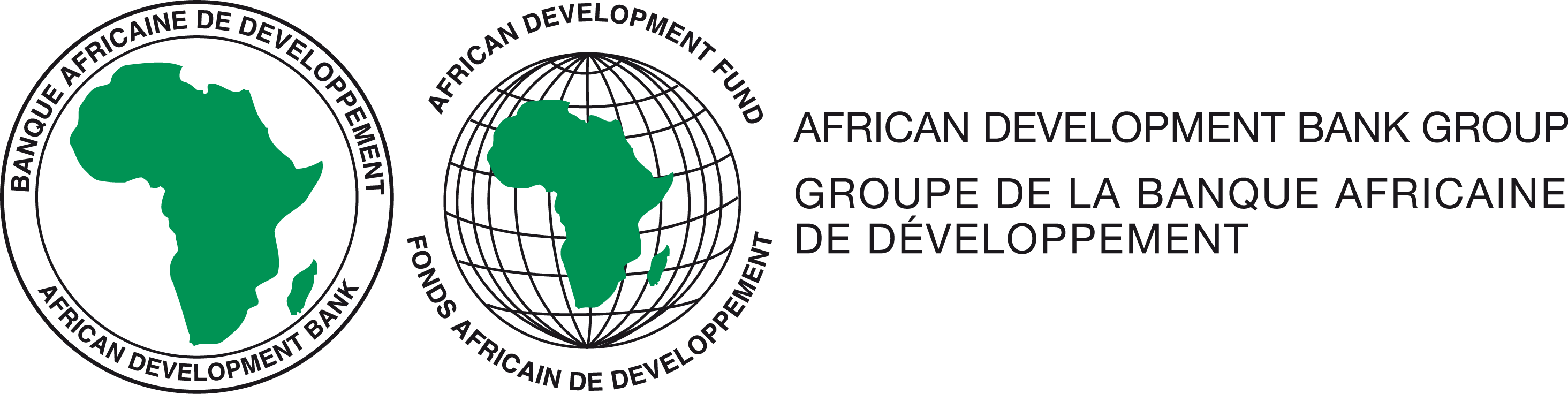 African Development Bank And Wwf Call For Urgent Action - African Development Bank Group Logo Clipart (2929x736), Png Download