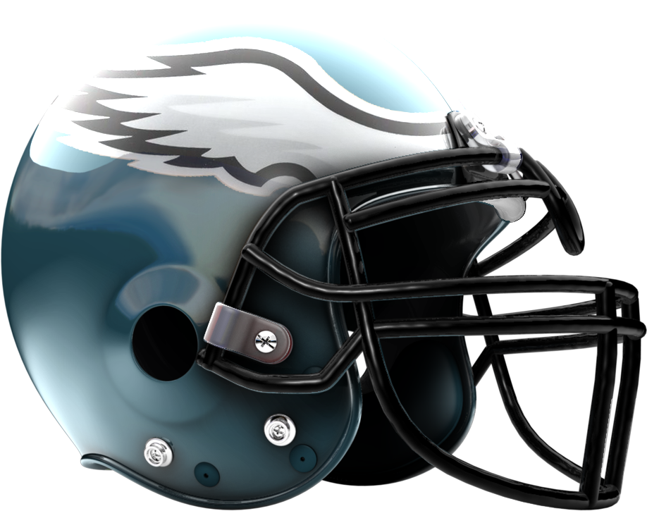 New England Patriots - Cascos Patriots Clipart (1000x1000), Png Download