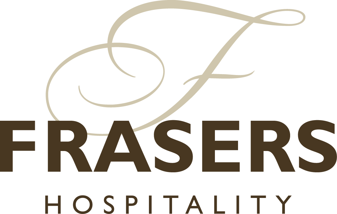 Frasers Hospitality And Wwf Partnership On Climate - Frasers Hospitality Logo Png Clipart (1093x693), Png Download