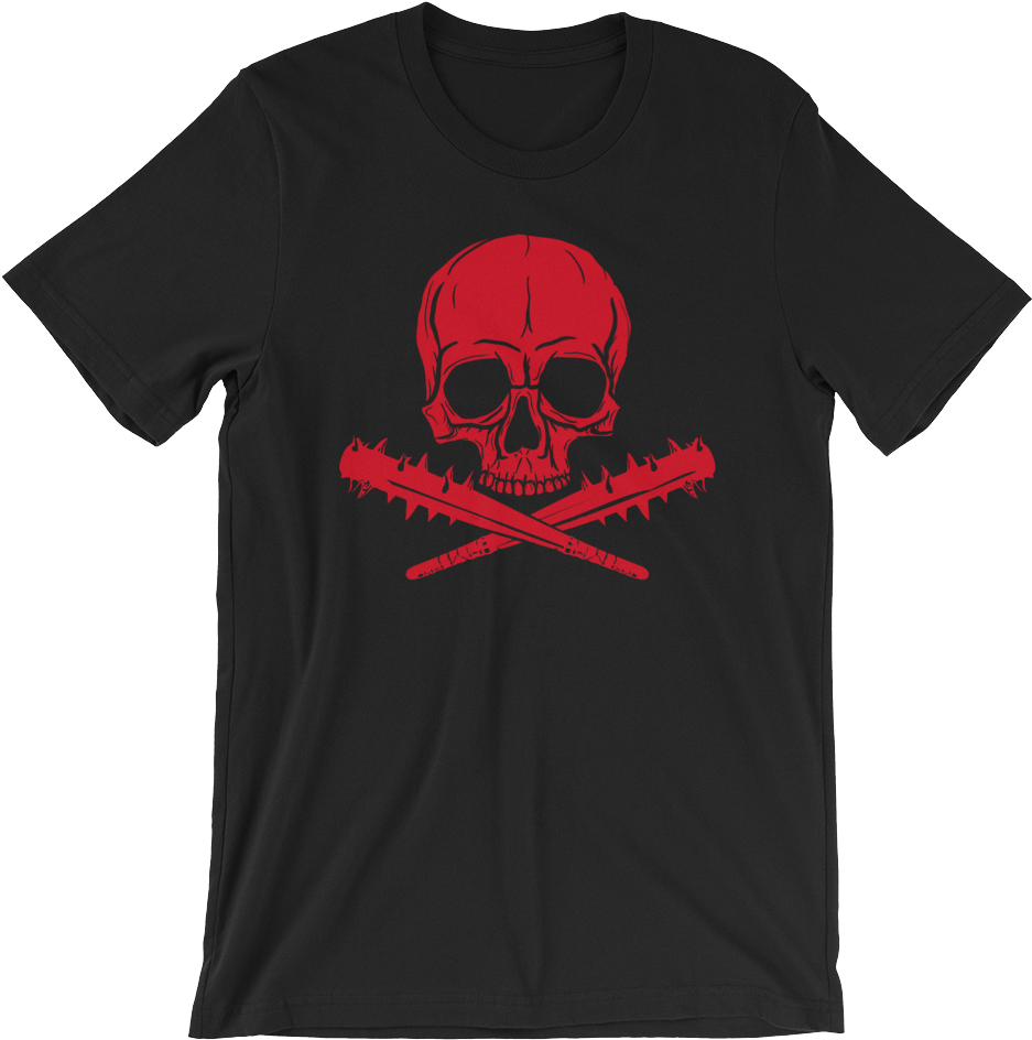 Jolly Roger - Shirt Clipart (1000x1000), Png Download