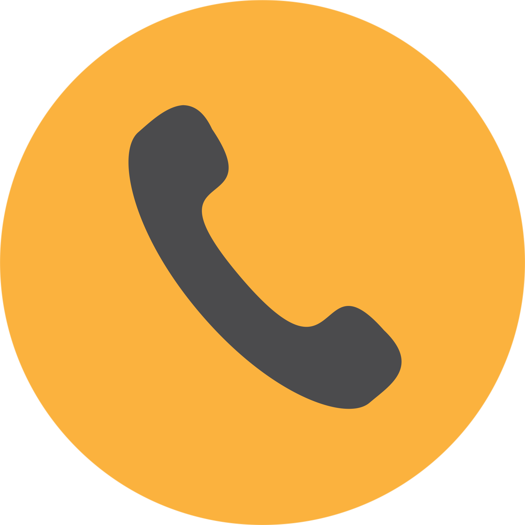 After Filing Trademark Application Trademark Examiner - Icone Telefone Amarelo Png Clipart (1716x1716), Png Download