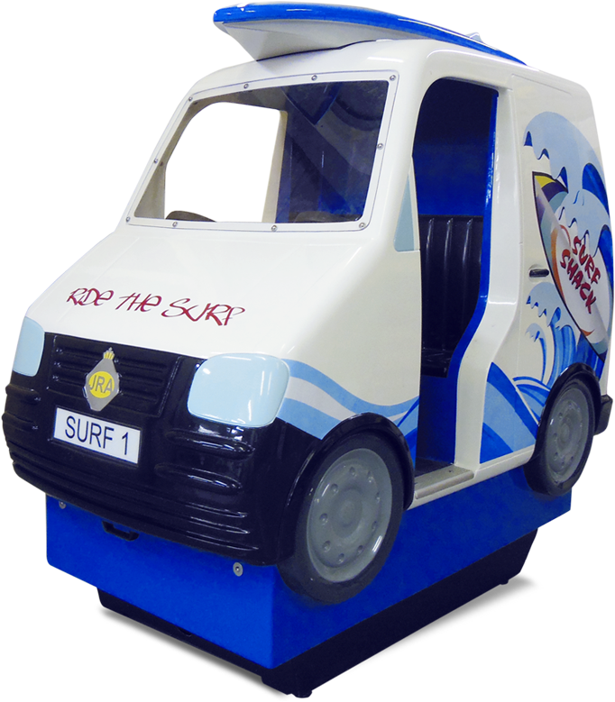 Surf Shack Van - Jolly Roger Co Uk Post Van Clipart (768x868), Png Download