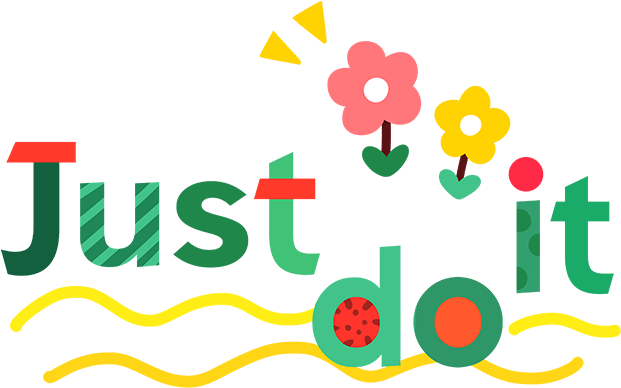 Just Do It - Just Do It 卡通 Clipart (640x640), Png Download