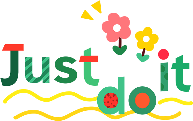 Just Do It - Just Do It 卡通 Clipart - Large Size Png Image - PikPng