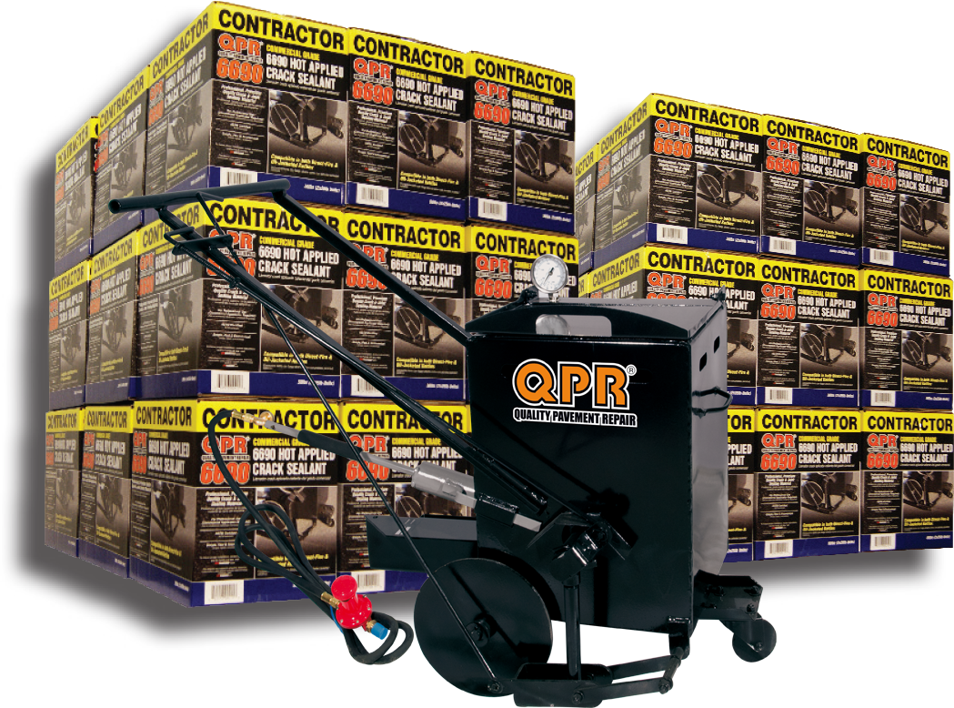 6690 Pallet And Melter - Supermarket Clipart (1049x778), Png Download