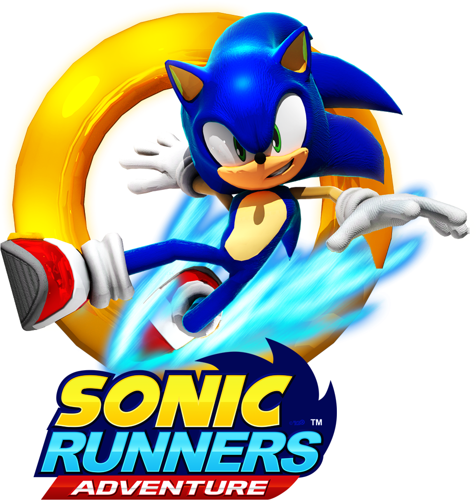 Parax ⍟ On Twitter - Do Sonic Do Sonic Runners Adventure Clipart (1124x1080), Png Download