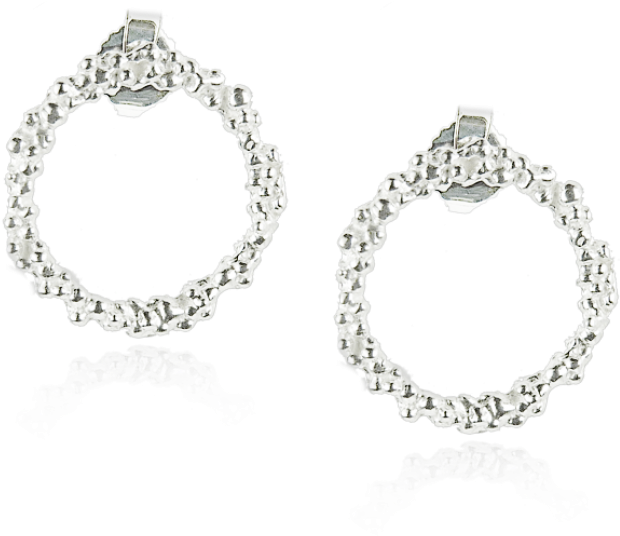 Earrings Clipart (870x1110), Png Download