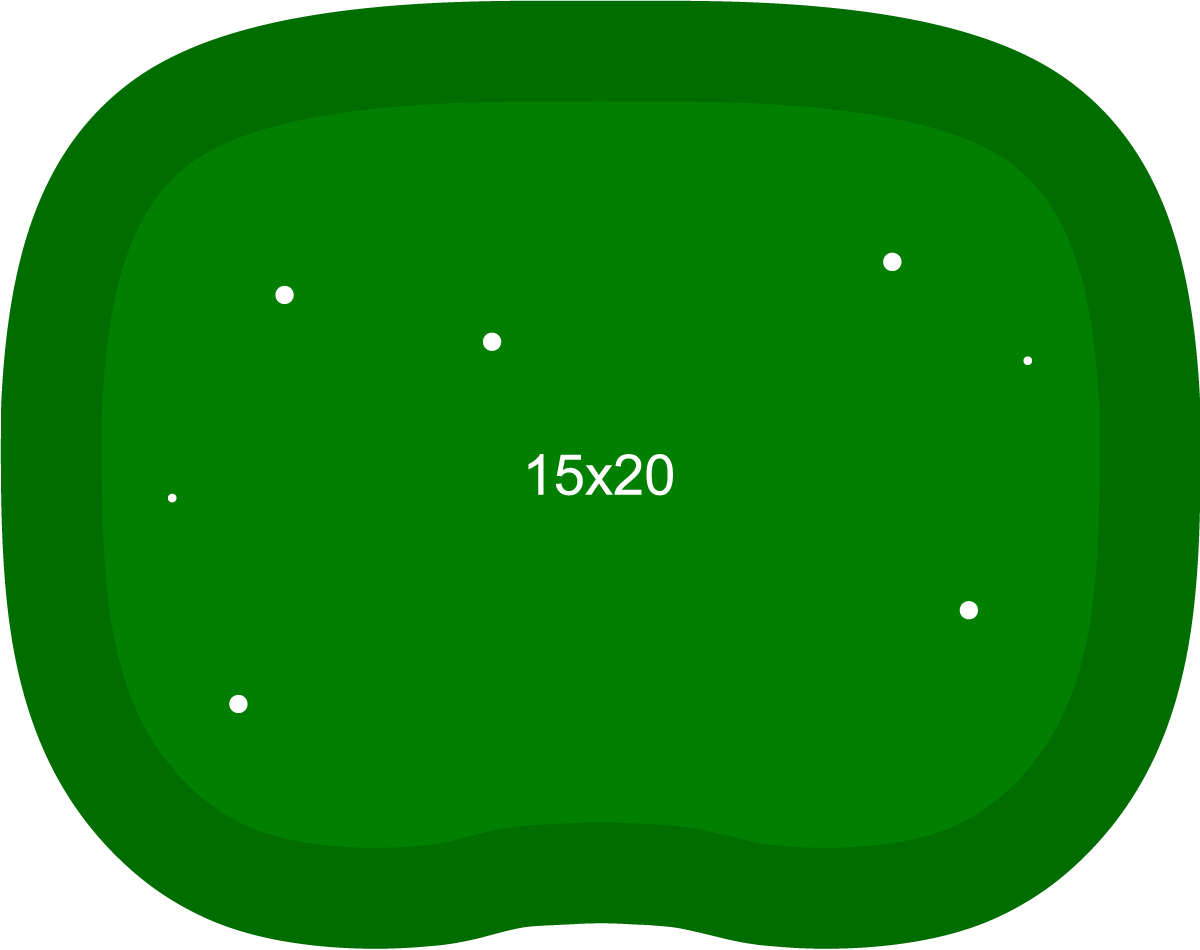 Starball - Circle Clipart (1200x950), Png Download