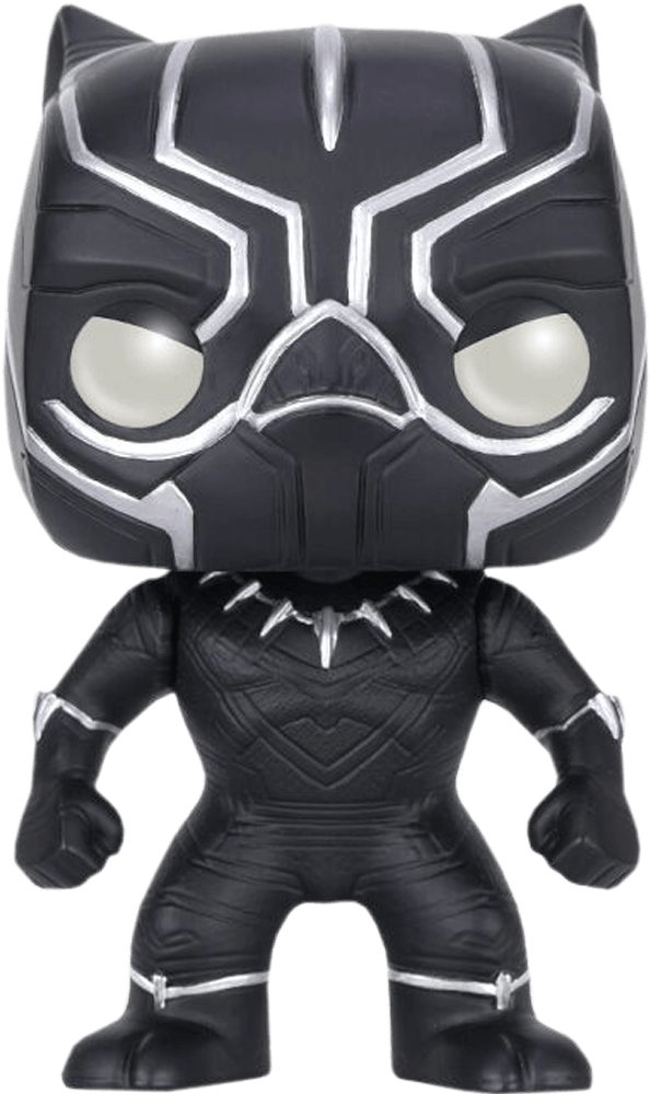 Civil War - Black Panther Turkey In Disguise Clipart (800x1000), Png Download