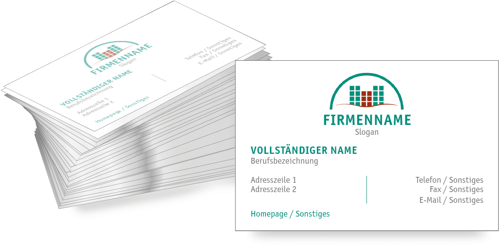 Business Card Png Inspirational Preisgünstige Visitenkarten - Label Clipart (1038x521), Png Download
