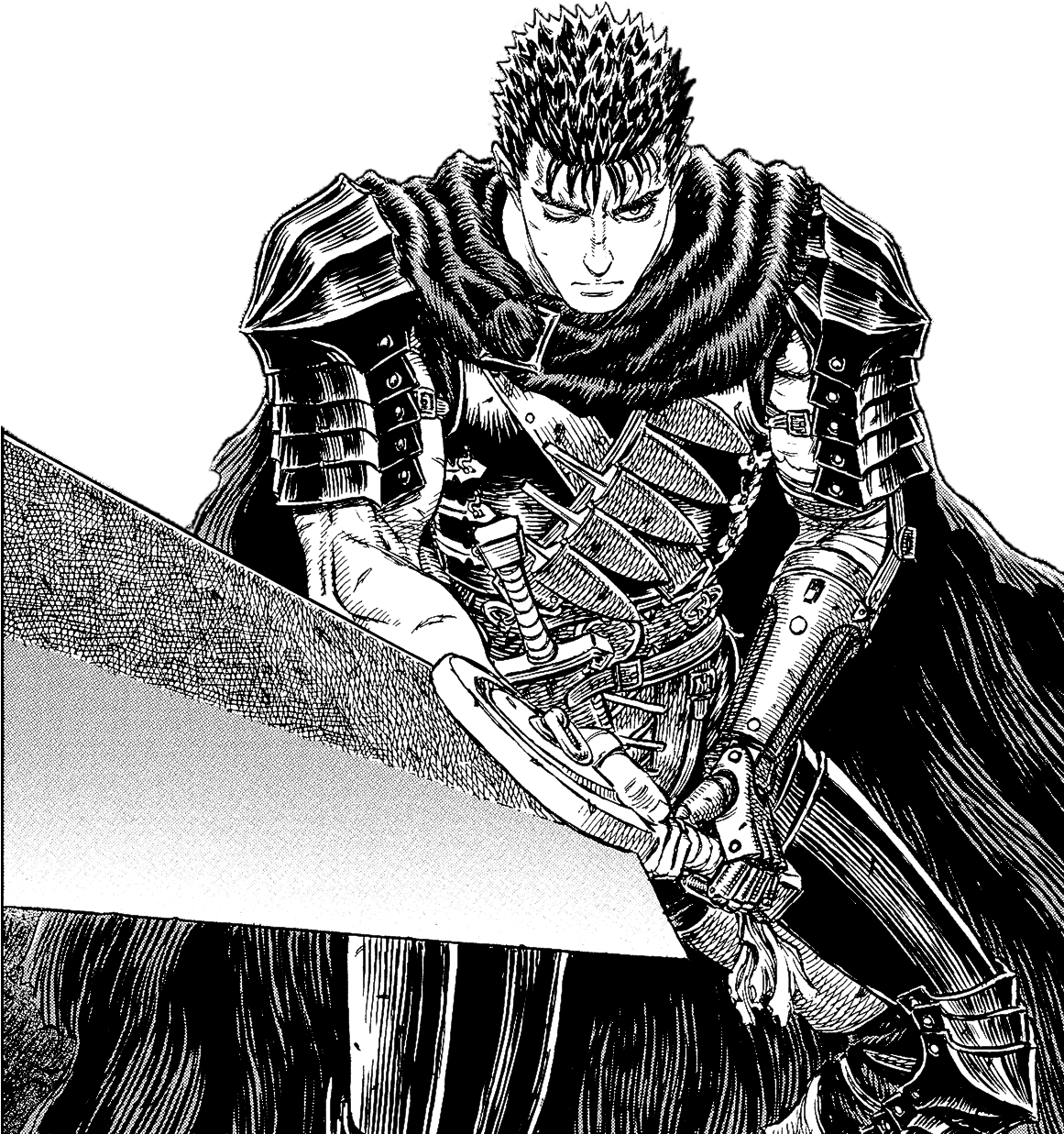 “ Transparent Guts - Berserk Goblin Slayer Meme Clipart (1161x1237), Png Download