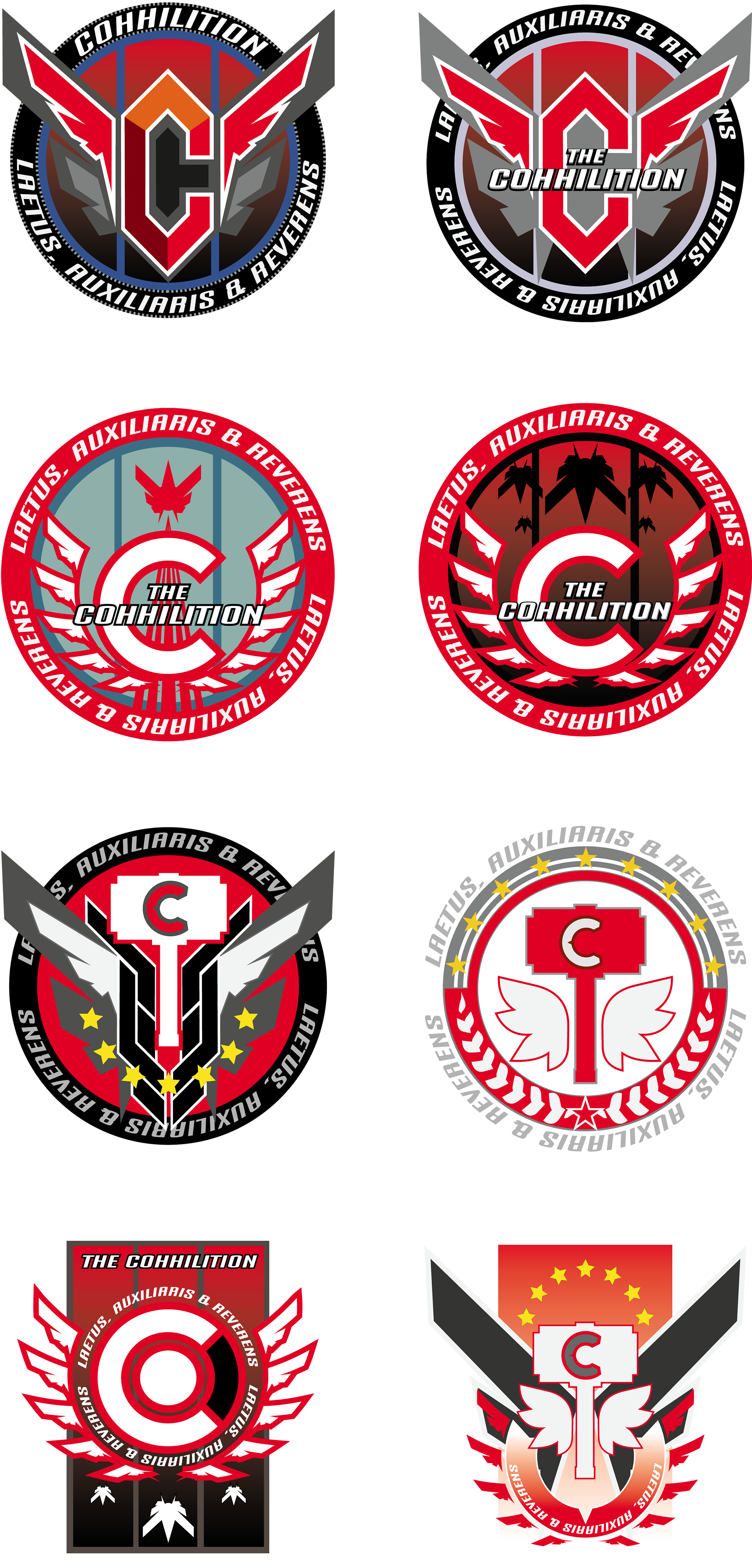 Ecussons Star Citizen - Socorro Andino Clipart (1918x4000), Png Download