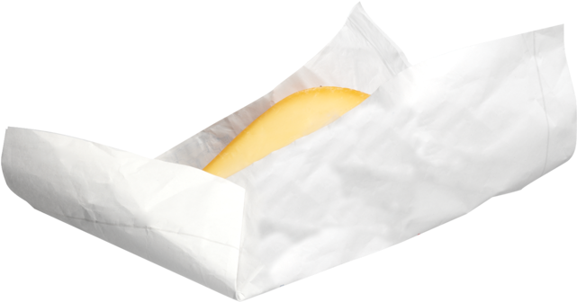 Paper, Edelpack Paper, 48x40cm, Blank - Pillow Clipart (640x640), Png Download