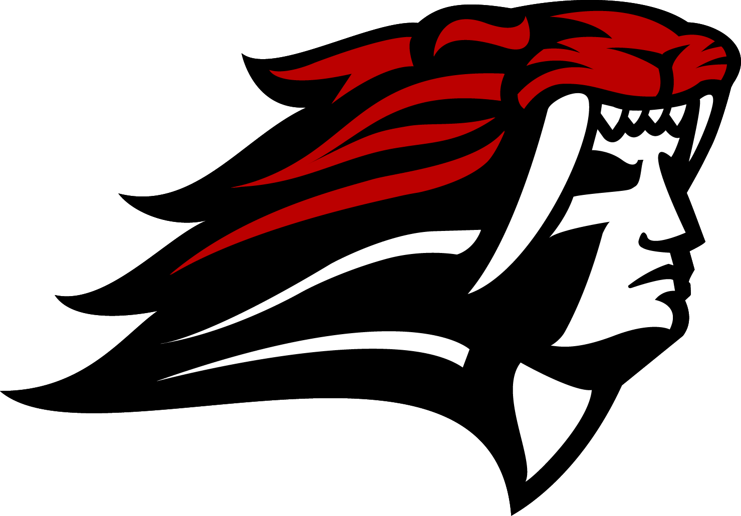 American Fork Cavemen - American Fork High School Logo Clipart (1479x1030), Png Download