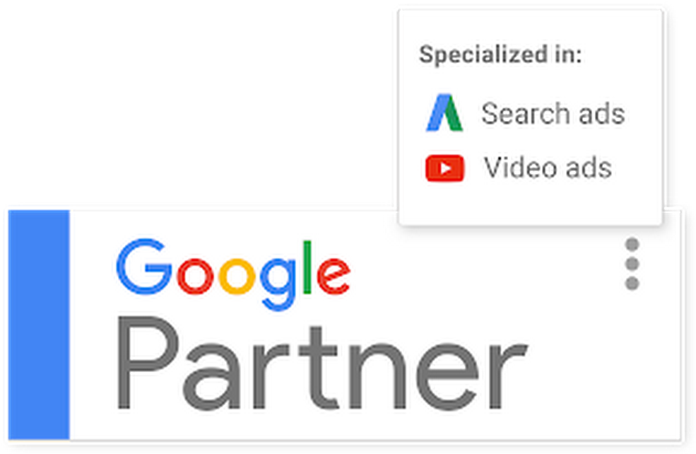 Google Partner Png - Google Partner Logo Vector Clipart (1000x656), Png Download