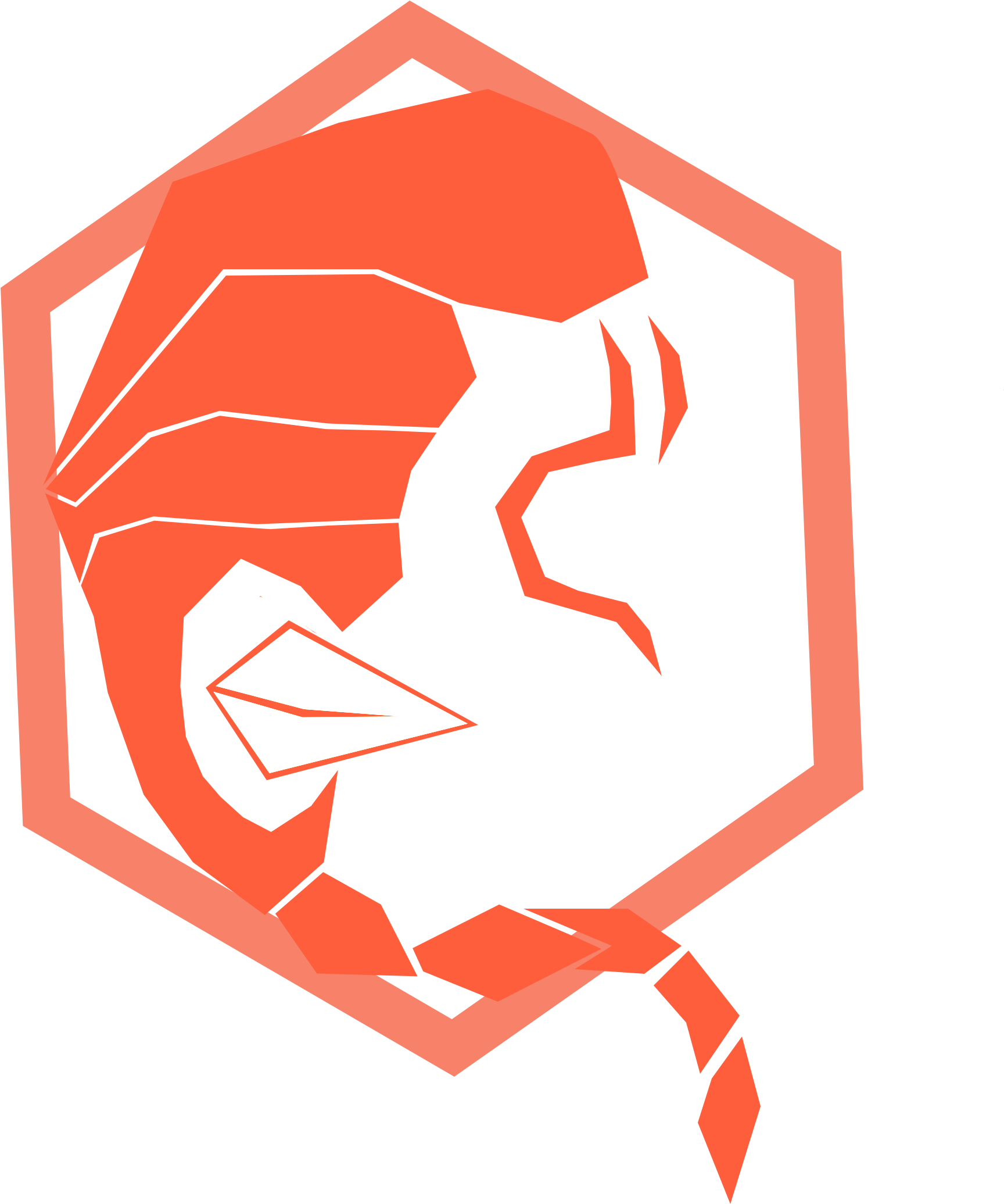 Aloy From Horizon - Illustration Clipart (2480x3508), Png Download