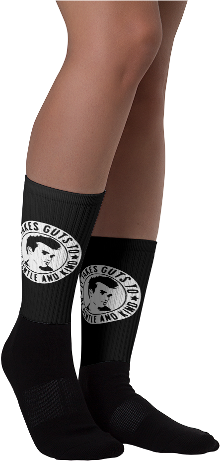 Sock Clipart (1000x1000), Png Download