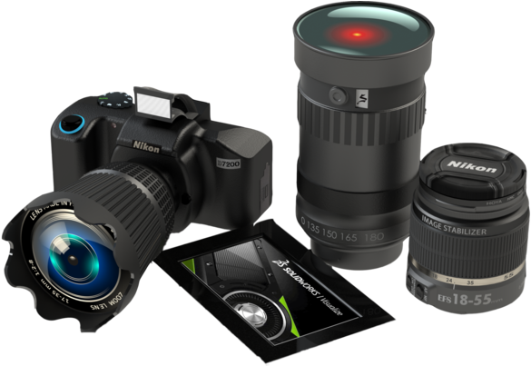 Visualize Solidworks Logo Clipart (960x540), Png Download