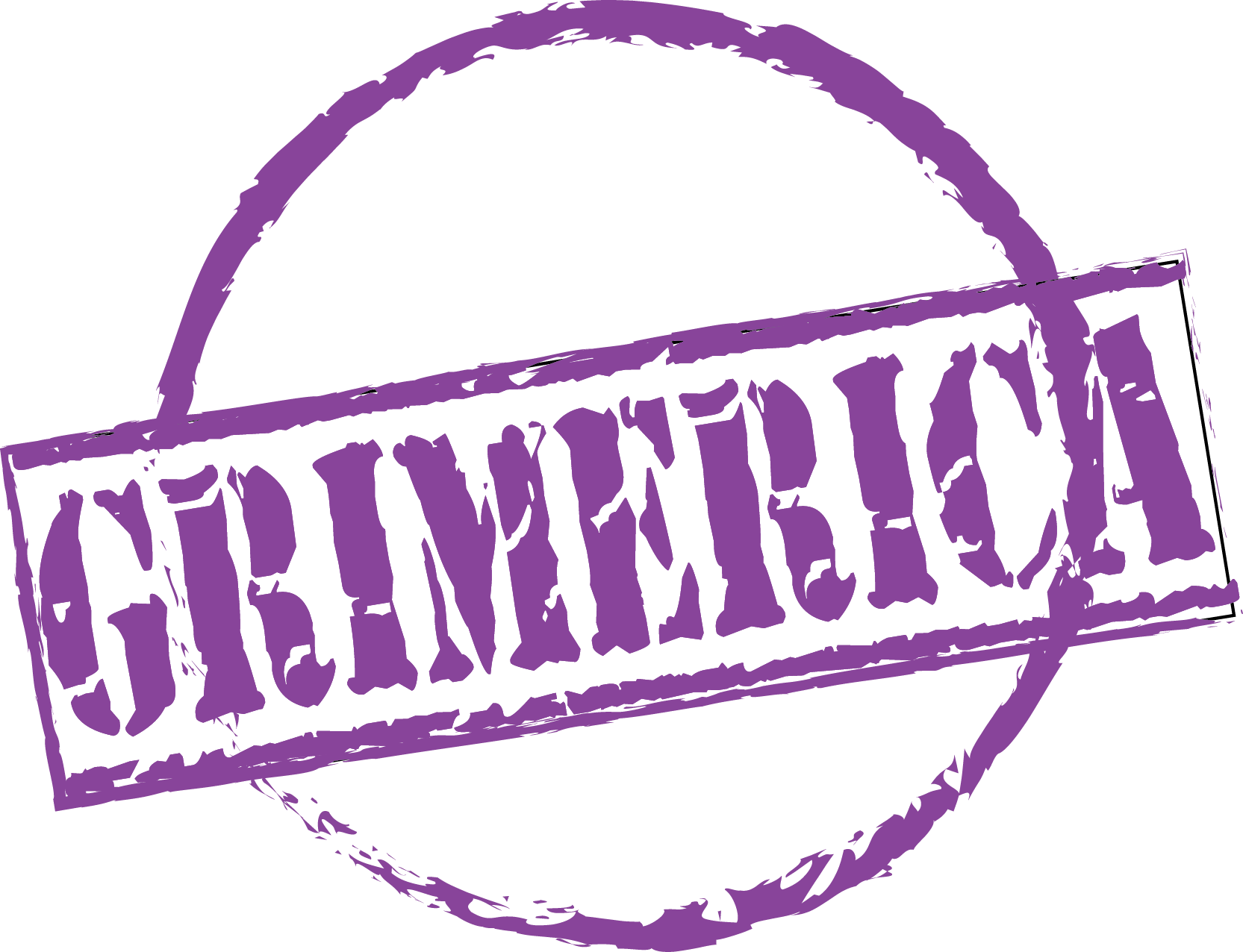 Grimerica - Graphics Clipart (1665x1276), Png Download