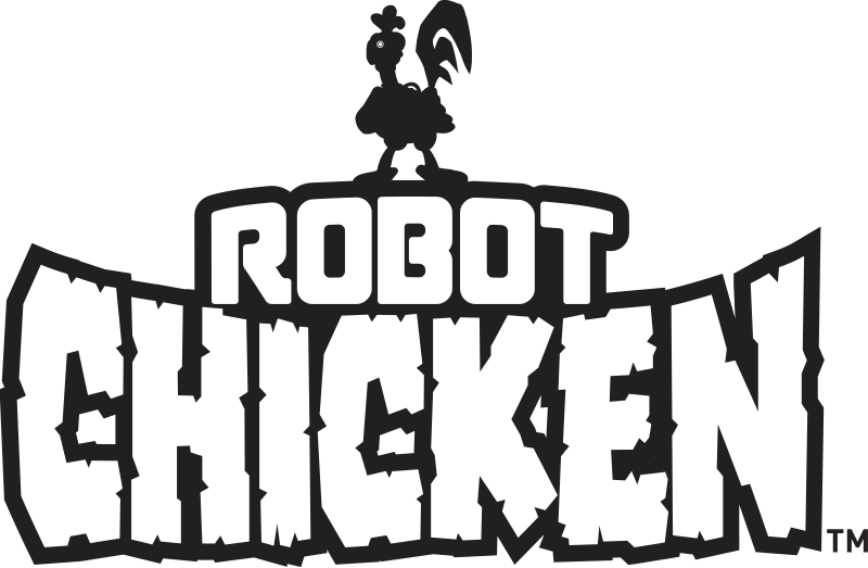 Loot Crate Teams Up With Adult Swim's Robot Chicken - Illustration Clipart (800x523), Png Download