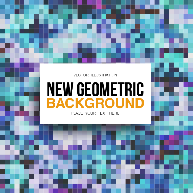 Graphic Royalty Free Download Abstract Background Colorful - Graphic Design Clipart (640x640), Png Download