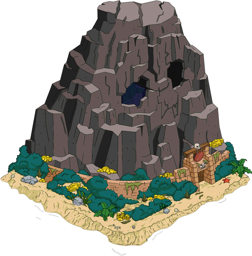 Candy Apple Island - House Clipart (852x876), Png Download