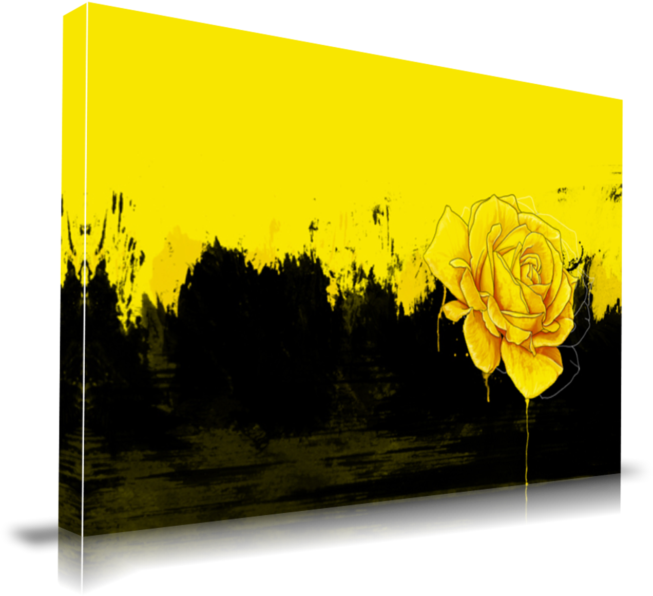 Floribunda Clipart (1280x1280), Png Download