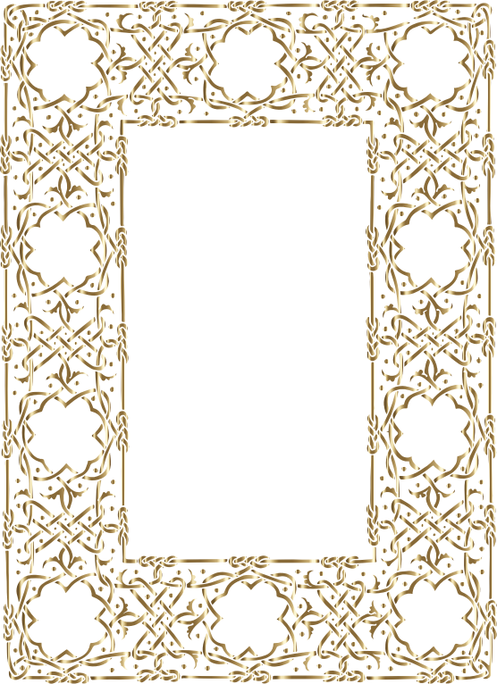 Medium Image - Transparent Background Picture Frames Clipart - Png Download (556x766), Png Download