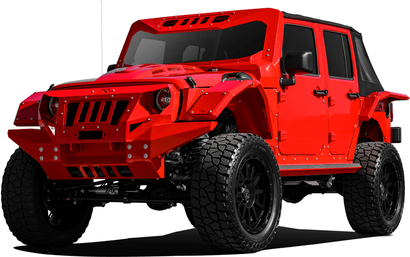 Suv Rentals - Jeep Royalty Exotic Cars Clipart (800x800), Png Download