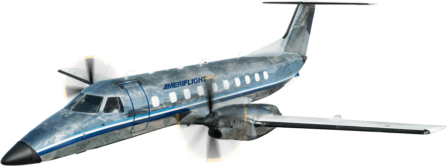 Embraer Emb-120 Brasilia / - Narrow-body Aircraft Clipart (900x475), Png Download