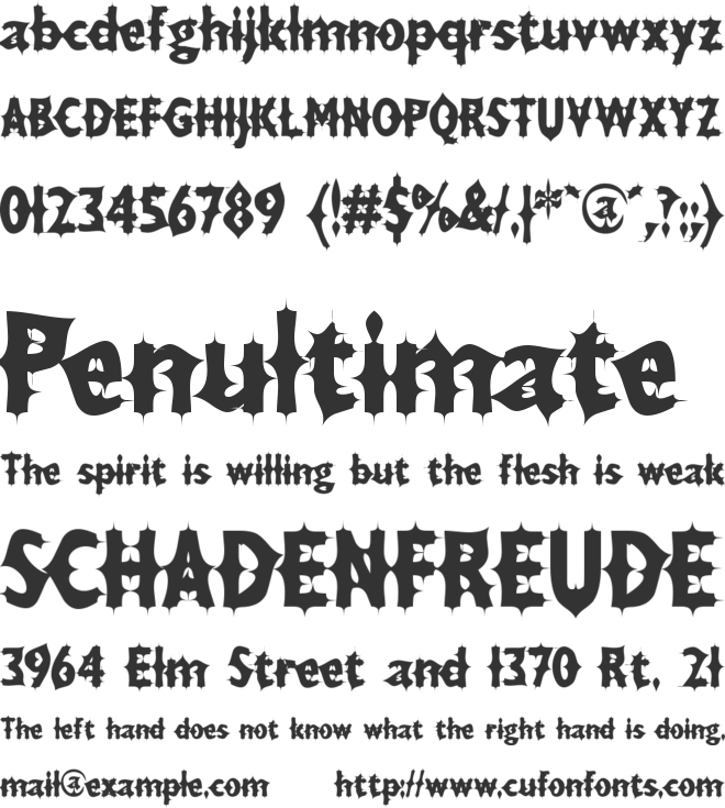 Drax Luma Font Preview - Calligraphy Clipart (660x735), Png Download